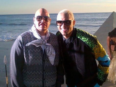 Fat Joe Says Chris Brown Would Be as Big as Michael Jackson Without Rihanna Controversy