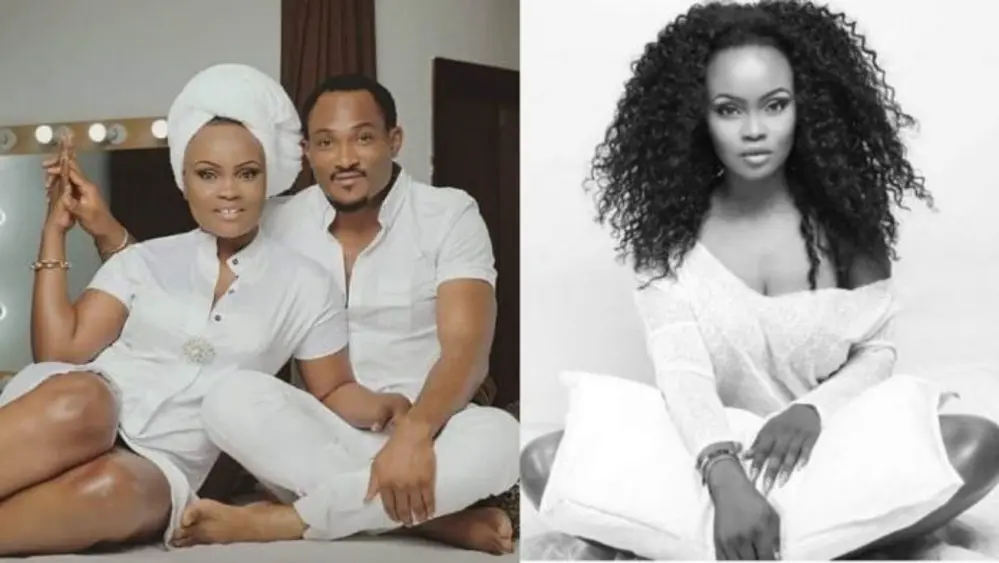 Maureen Esisi Claims She Is Still Technically Married to Blossom Chukwujekwu