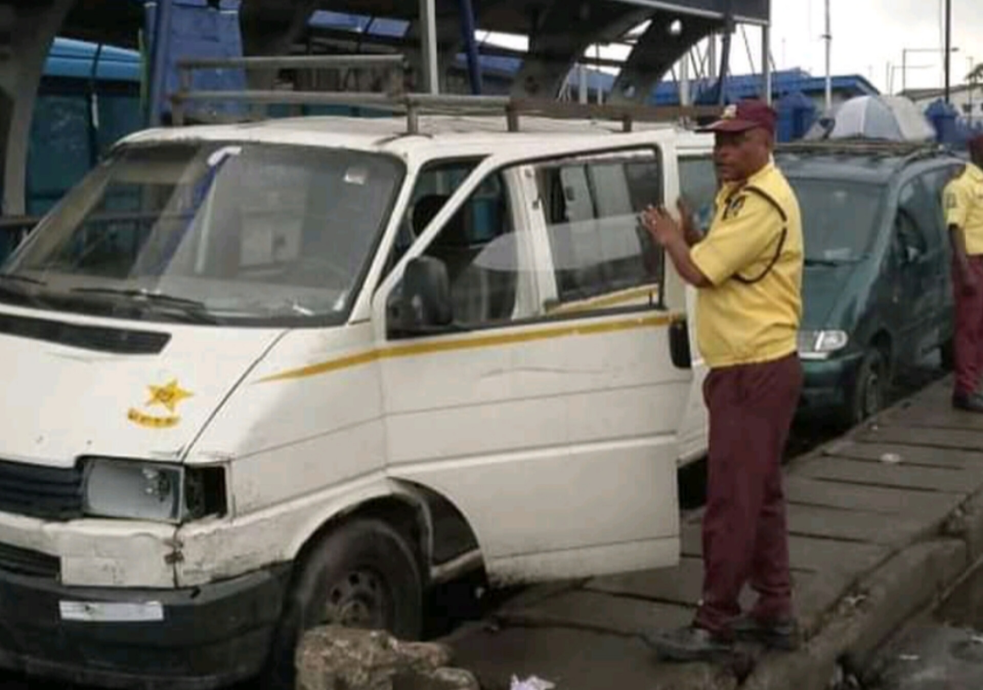 Lamentations as 40 Motorists Lose Source of Livelihood to Lagos Government 