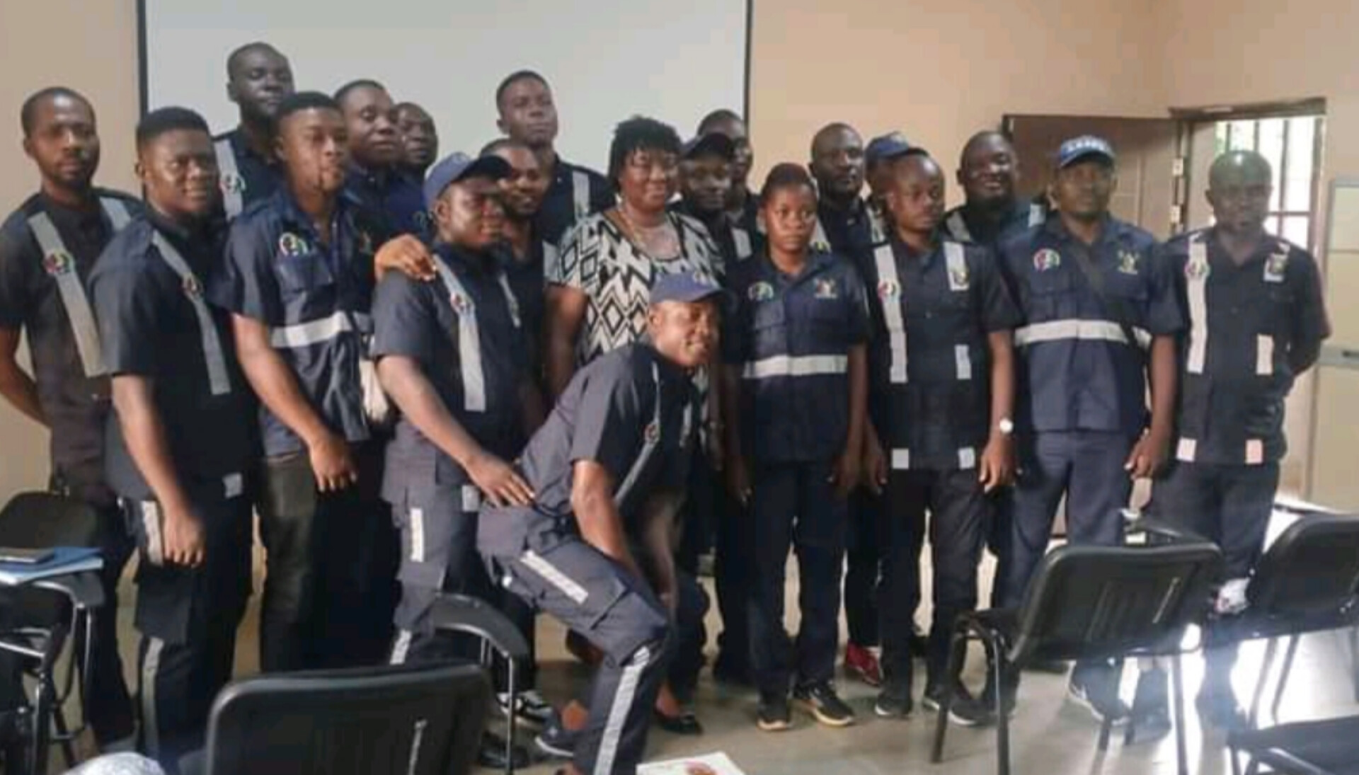 LETI Trains LASPA Officials On Professionalism 