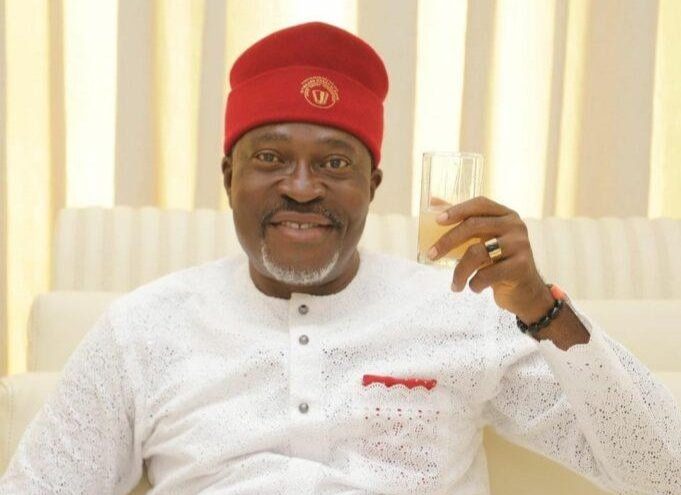 Kanayo O. Kanayo Questions Heavy Security in South-East Nigeria