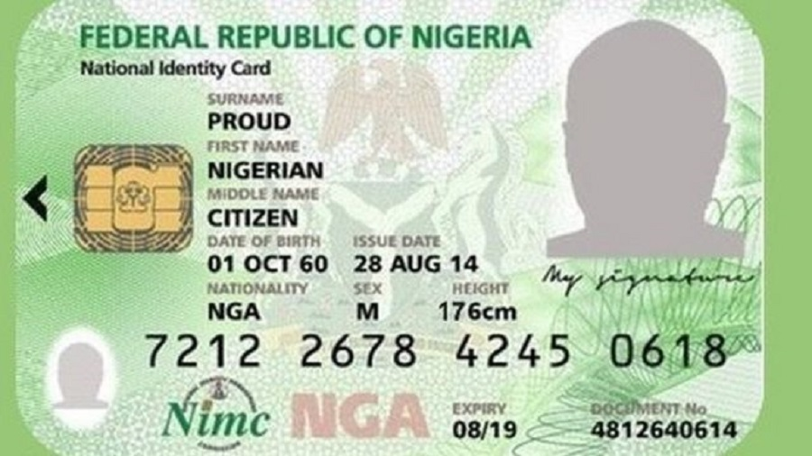 NIMC identifies five websites fraudulently 