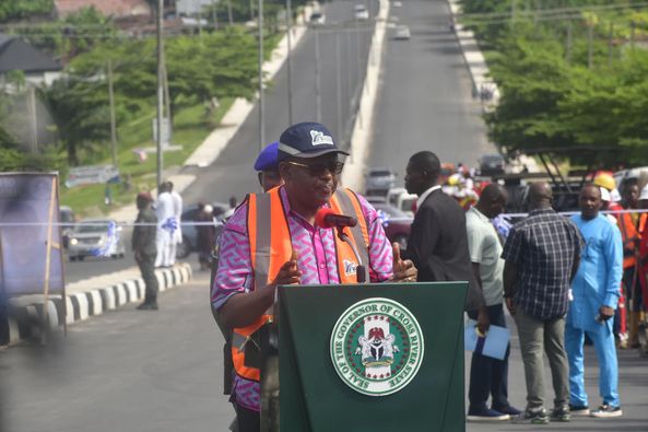 Governor Otu’s one year of transformational leadership