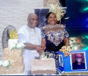 Pastor Gladson Amah Turns 60, Marks Milestone In Grand Style