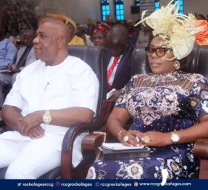 Pastor Gladson Amah Turns 60, Marks Milestone In Grand Style