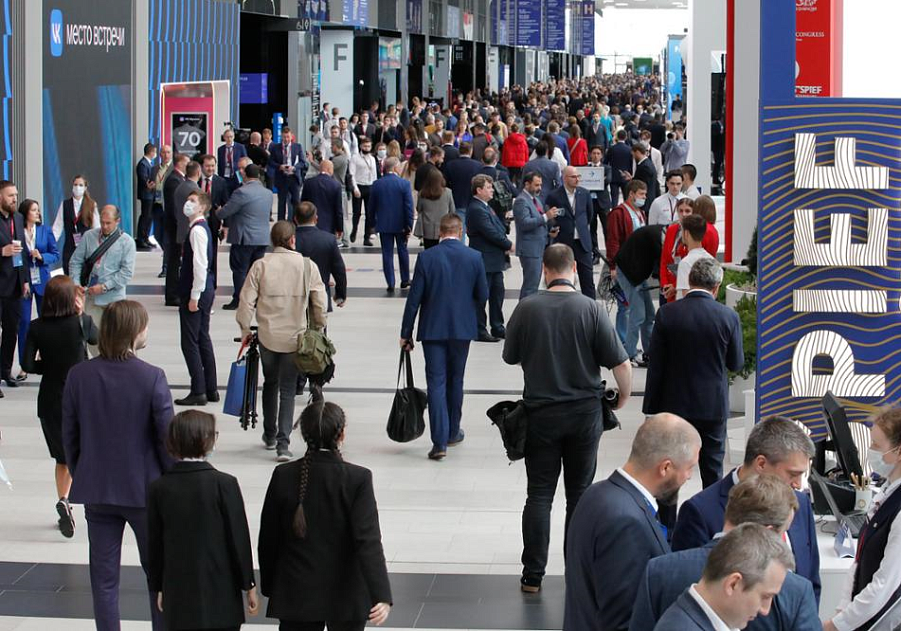 Insights into SPIEF-2024: Shifting Pathways Towards Global South