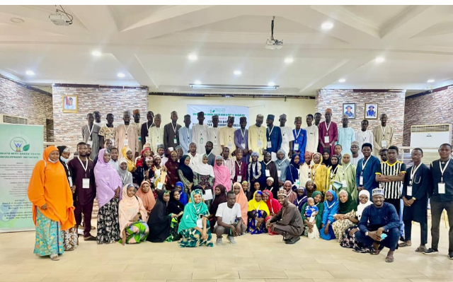 NGO Trains 100 Youths in Conflict Resolution and Peacebuilding in Borno 