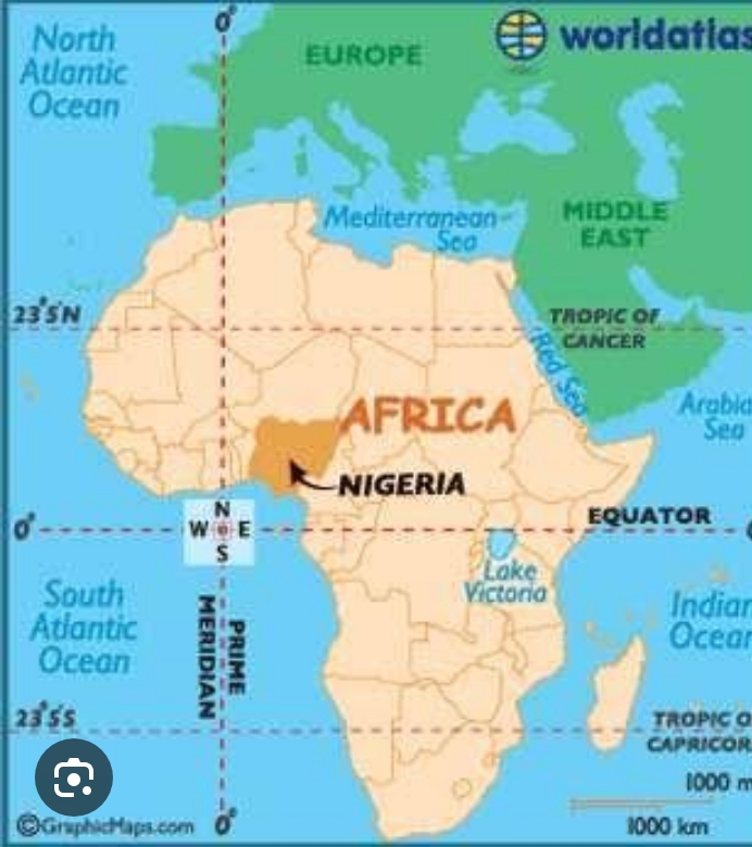 Nigeria's Unfulfilled Promise: From Leading Light to Lingering Shadows