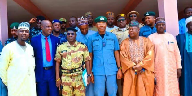 Nigeria and Benin Republic agree on a unified entry declaration form