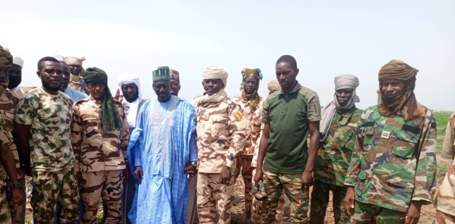 Operation Lake Sanity 2 Has Improved Security in Southern Lake Chad of Borno -Residents 