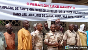 MNJTF Launches Free Medical Outreach Program in Cameroon's Sector 1