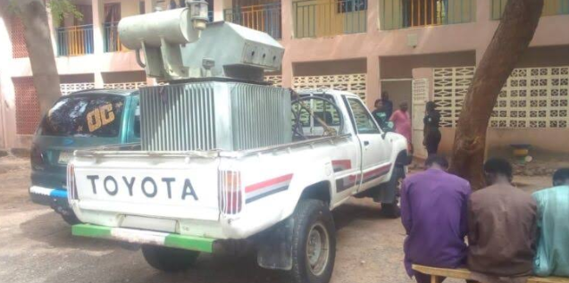 Gombe State Governor Suspends Village Head and Councillor Over Transformer Theft Allegations