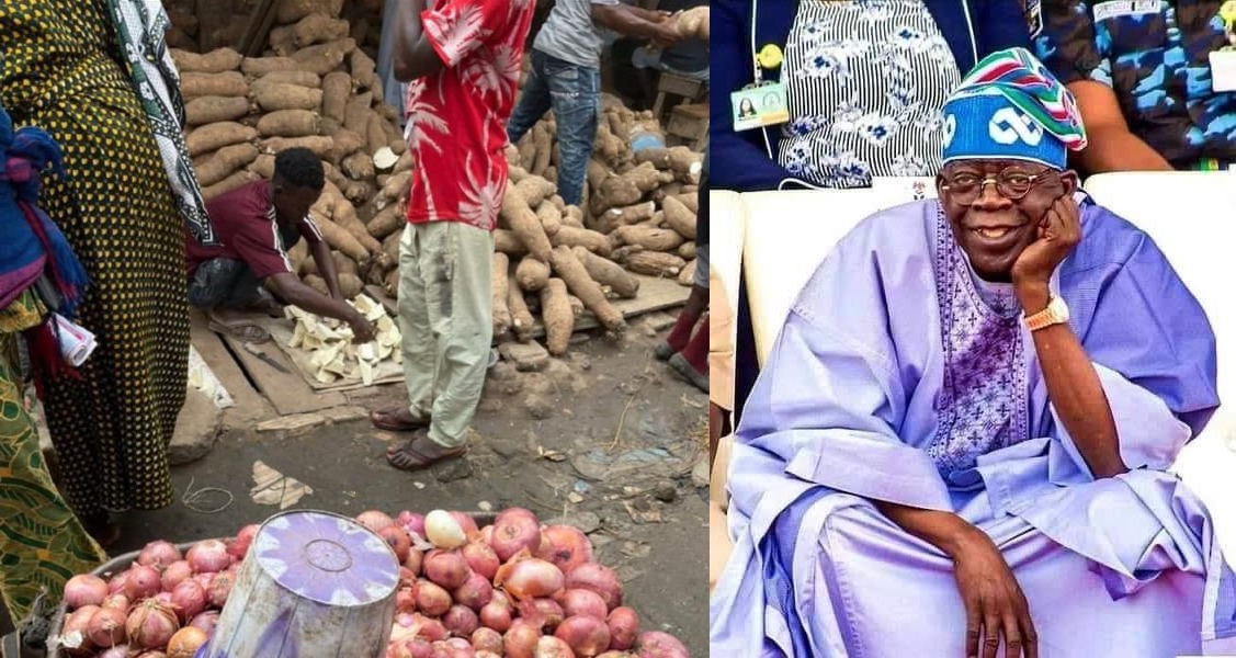 When Will The Storm Pass? Navigating Nigeria's Economic Hardships Under Tinubu's Leadership