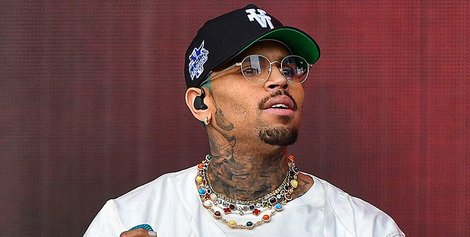 Chris Brown Shares His Deep Love for Music and Its Healing Power