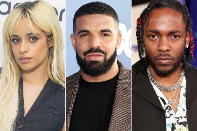 Camila Cabello Suggests Dinner to End Drake and Kendrick Lamar Feud