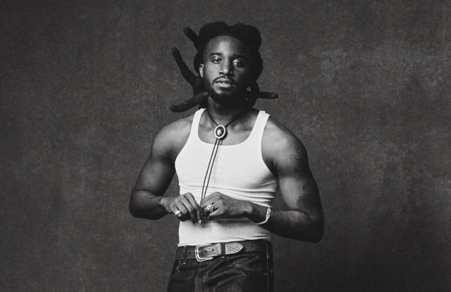 Shaboozey Says Beyonce's Cowboy Cater Album Changed His Life