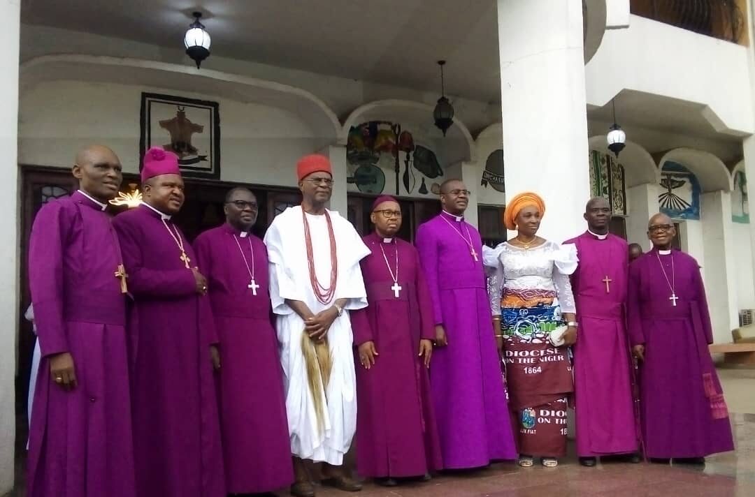Anglican Church commemorates 160th Consecration Anniversary of Missionary-Bishop, Ajayi Crowther