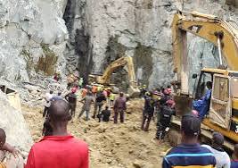 50 Trapped, Others Severely Injured as Mining Site Collapses in Niger State