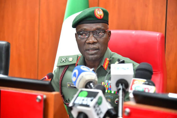 Nigerian Army Instructs Troops to Follow Rules of Engagement