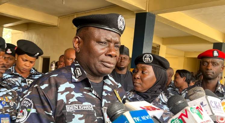 FCT Police Increased Security Measures Due to Potential Invasion by Bandits