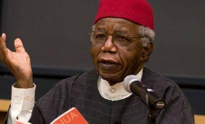 Chinua Achebe, Nobel Prize And African Literature