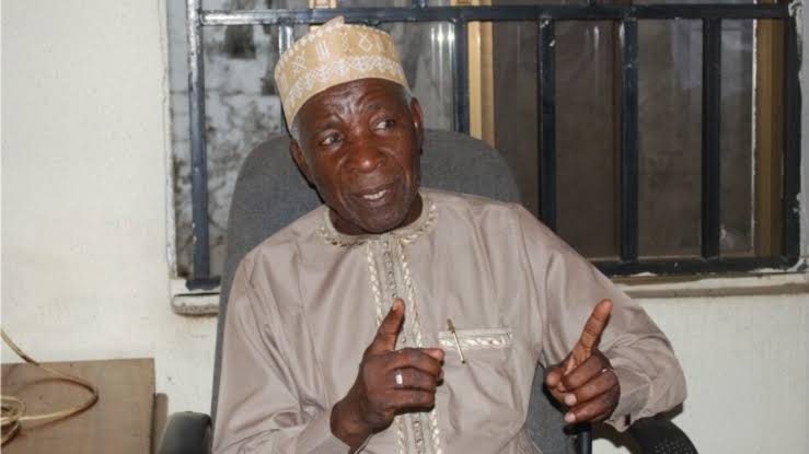 Tinubu Can't blame Buhari, He Vowed to Continue His Policies -Buba Galadima