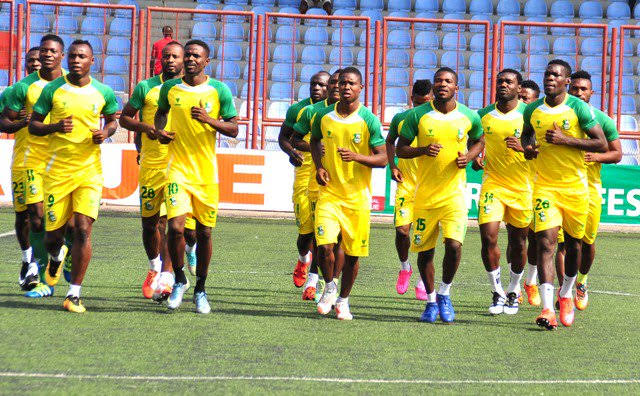Kano Pillars' Manager Savors Victory against Plateau United