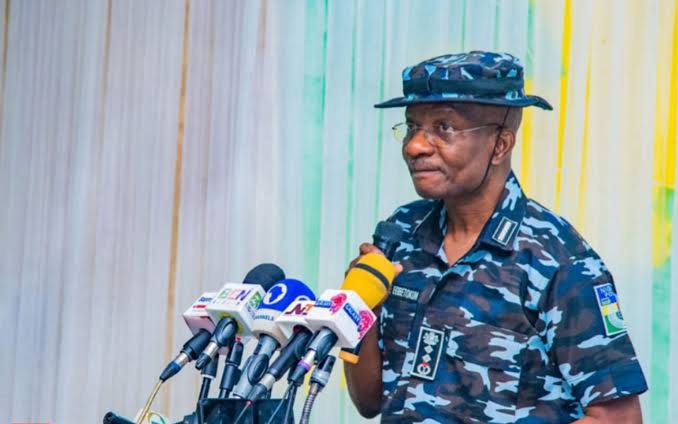 IGP Denies Conflict with Police Service Commission Over Recruitment Process