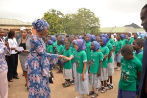 WBFA and Reckitt Mark Significant Social Impact Milestones During CEO Visit to Nigeria