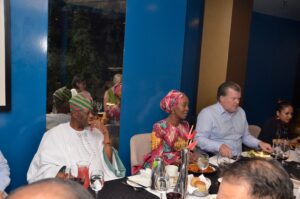 WBFA and Reckitt Mark Significant Social Impact Milestones During CEO Visit to Nigeria