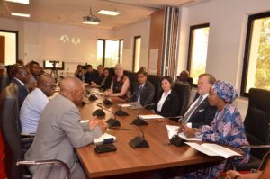 WBFA and Reckitt Mark Significant Social Impact Milestones During CEO Visit to Nigeria