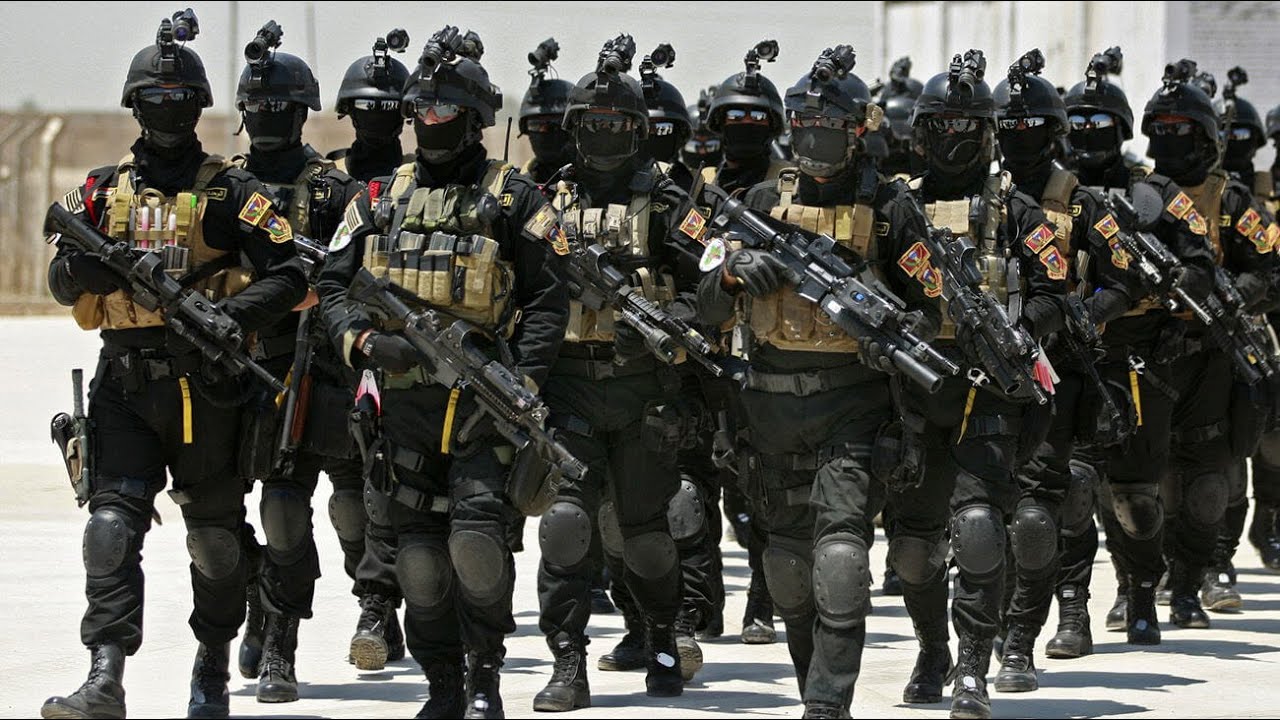 The Dangers of Private Armies to World Peace
