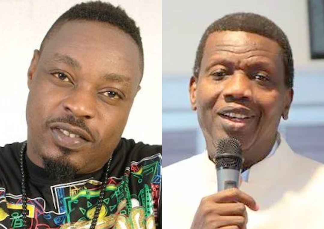Eedris Abdulkareem Calls Out Pastor Adeboye in New Song 