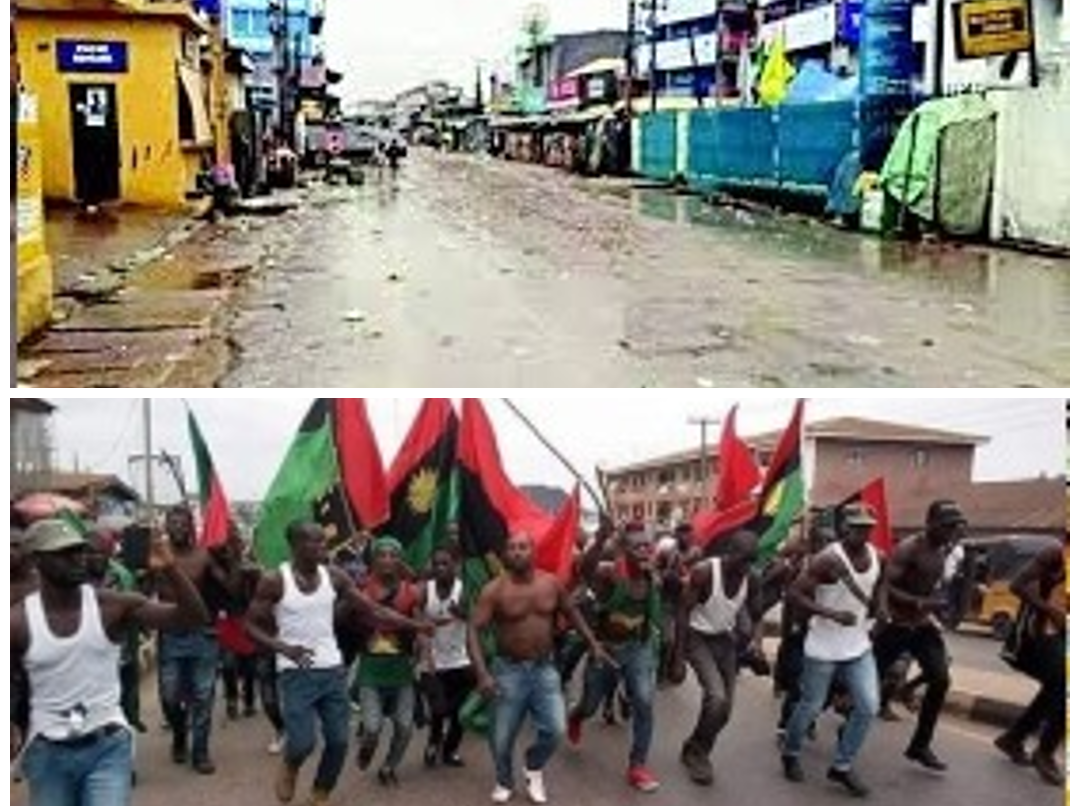 Navigating The Nexus: IPOB's Struggle And Socio-Economic Realities In South-East Nigeria