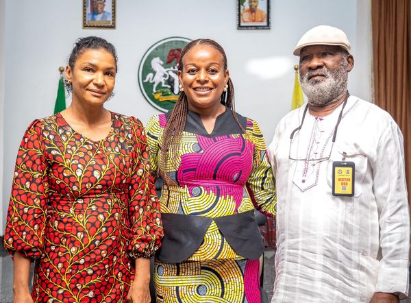 Ex-Tennis Star, Tania, Rescued from Drugs gets Appointment from Anambra Govt