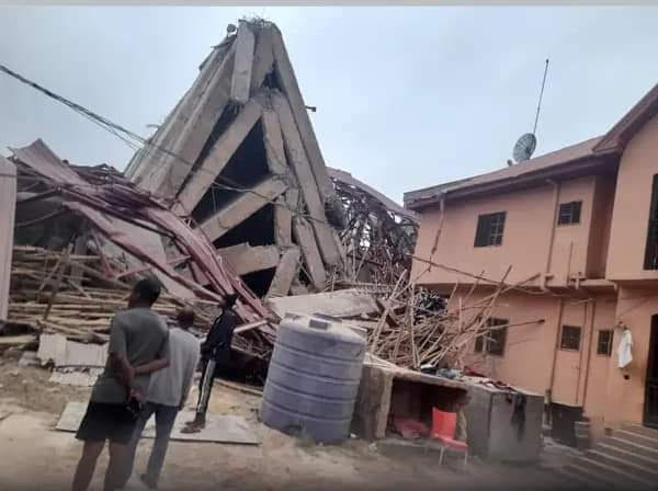 Stemming the Tide of Building Collapse in Nigeria