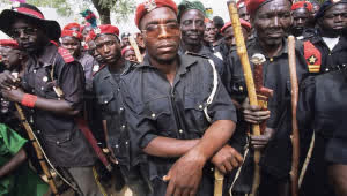Ogbaru LGA Secretariat Attack: Anambra Vigilante Vows to assist Police fish out Perpetrators