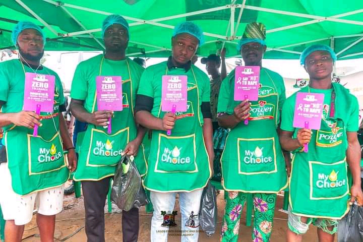 Lagos Intensifies Efforts To Tackle Gender-Based Violence 