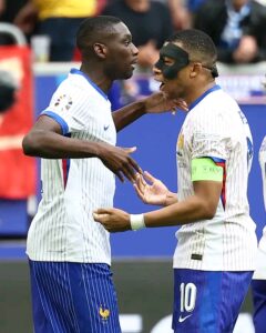 Euros Knock Round: France and Belgium advances to Quarter Final