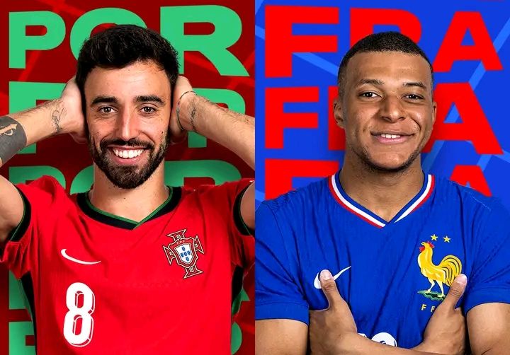 Euros Knock Round: France and Belgium advances to Quarter Final