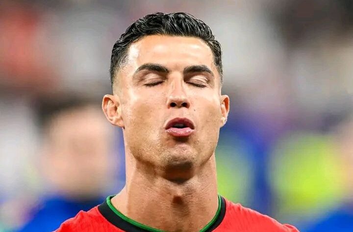 C. Ronaldo Announces Retirement from UEFA Euros Tournament