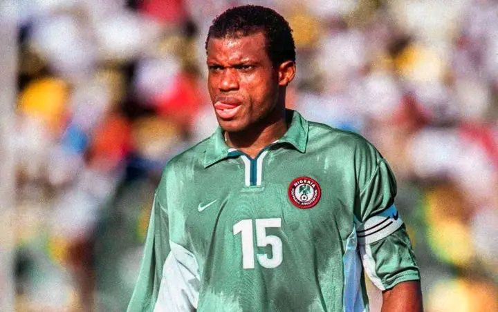 Sunday Oliseh Responds to Mikel Obi's Criticism of his Coaching Career