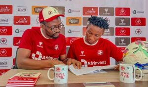 NPFL Champions Enugu Rangers signs three players