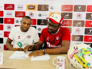 NPFL Champions Enugu Rangers signs three players