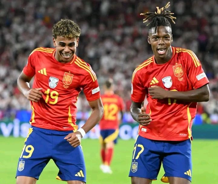 2024 Euros - Spain knocks out host nation to book a spot in the semi final.