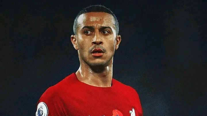 Thiago Alcantara Retires from Football Following Departure from Liverpool