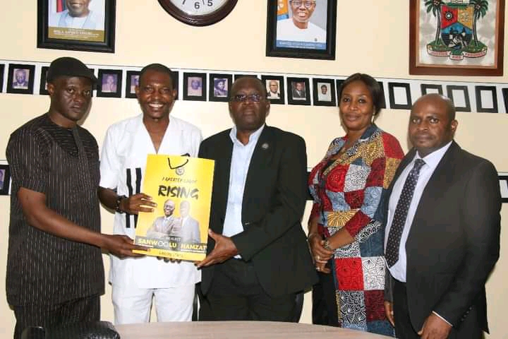 LASG Partners Online Reporters Association