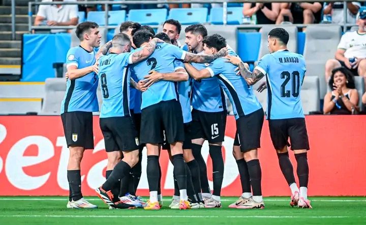 Copa America: Uruguay Ends Campaign with Silver Medal