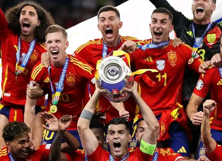 Euros 2024: Spain Wins Title by Defeating England