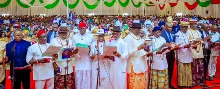 Oborevwori Named As Champion of LG Autonomy